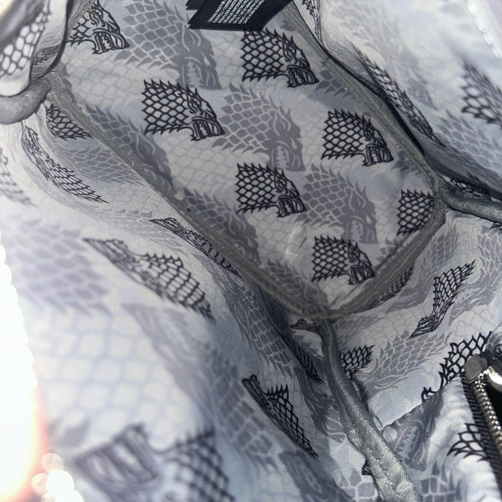 Game of thrones Sansa Stark Loungefly backpack